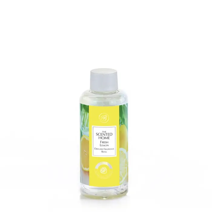 Ashleigh & Burwood Reed Diffuser Refill - Fresh Lemon